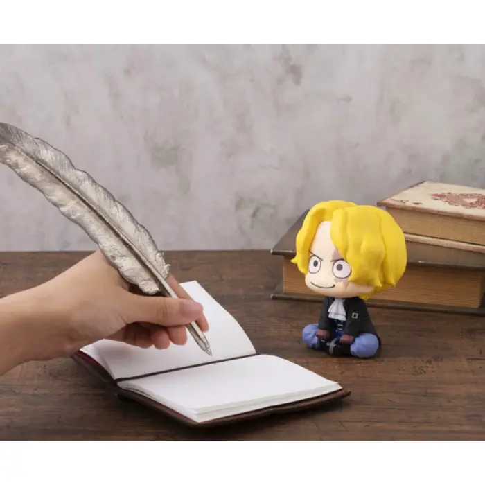 Sabo One Piece Look Up Figur von MegaHouse