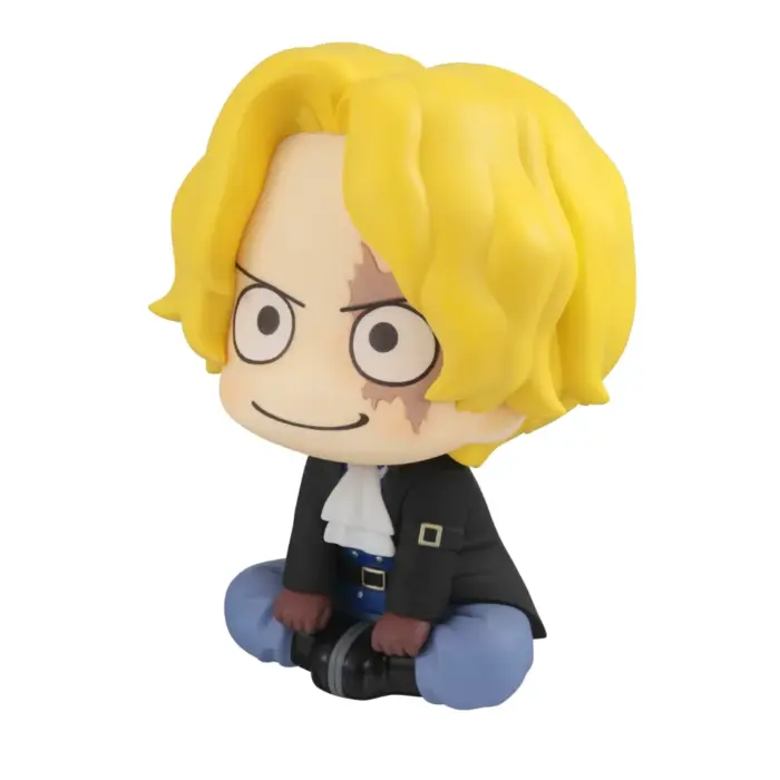 Sabo One Piece Look Up Figur von MegaHouse