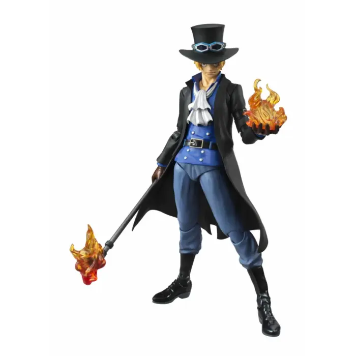 Sabo One Piece Variable Action Heroes Anime Figur von Megaohuse