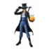 Sabo One Piece Variable Action Heroes Anime Figur von Megaohuse