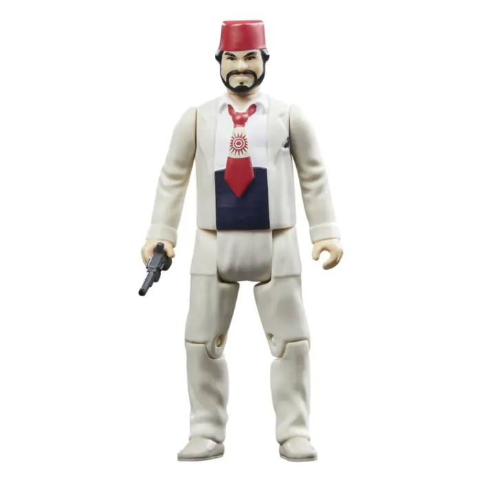 Sallah Retro Collection Figur von Hasbro aus Indiana Jones and the Last Crusade