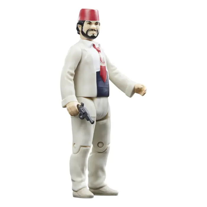 Sallah Retro Collection Figur von Hasbro aus Indiana Jones and the Last Crusade