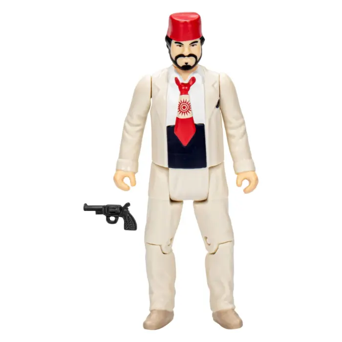 Sallah Retro Collection Figur von Hasbro aus Indiana Jones and the Last Crusade