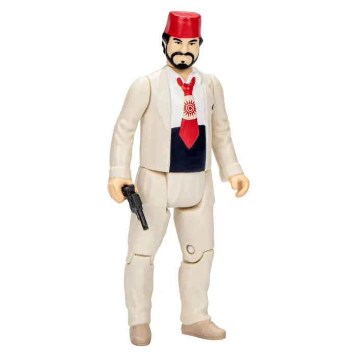 Sallah Retro Collection Figur von Hasbro aus Indiana Jones and the Last Crusade