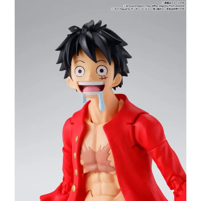 Sanji (The Raid on Onigashima) One Piece S.H. Figuarts Figur von Bandai Tamashii Nations