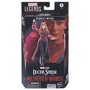 Scarlet Witch Marvel Marvel Legends Series von Hasbro aus Doctor Strange in the Multiverse of Madness