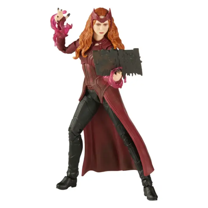 Scarlet Witch Marvel Marvel Legends Series von Hasbro aus Doctor Strange in the Multiverse of Madness