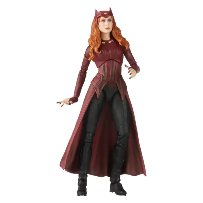 Scarlet Witch Marvel Marvel Legends Series von Hasbro aus Doctor Strange in the Multiverse of Madness