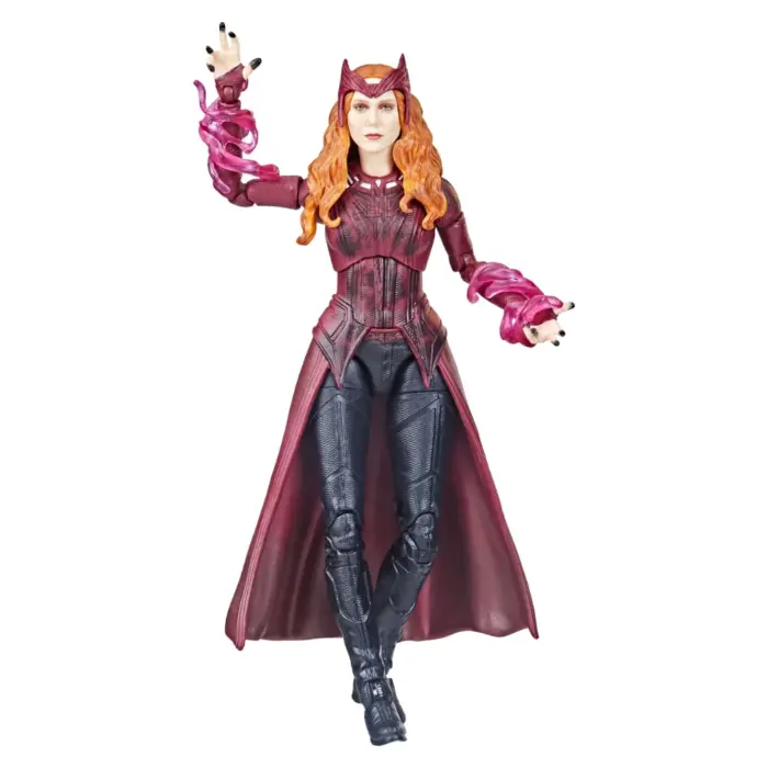 Scarlet Witch Marvel Marvel Legends Series von Hasbro aus Doctor Strange in the Multiverse of Madness