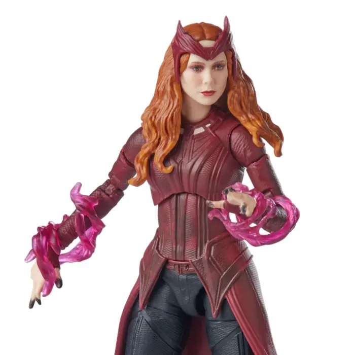 Scarlet Witch Marvel Marvel Legends Series von Hasbro aus Doctor Strange in the Multiverse of Madness