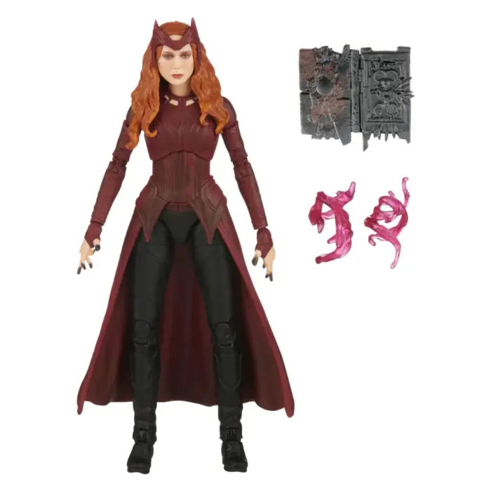 Scarlet Witch Marvel Marvel Legends Series von Hasbro aus Doctor Strange in the Multiverse of Madness
