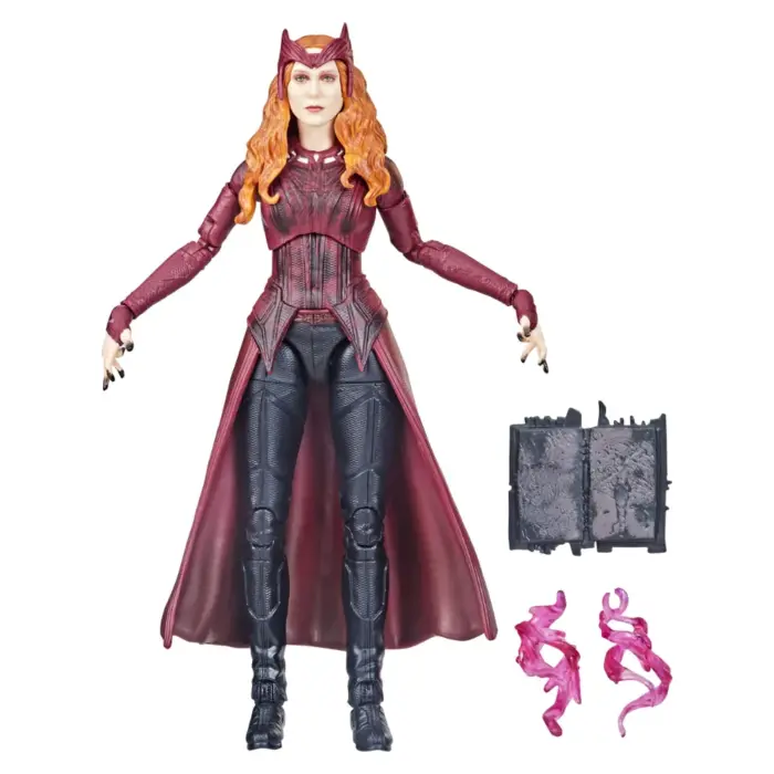 Scarlet Witch Marvel Marvel Legends Series von Hasbro aus Doctor Strange in the Multiverse of Madness