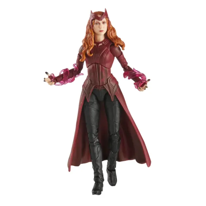 Scarlet Witch Marvel Marvel Legends Series von Hasbro aus Doctor Strange in the Multiverse of Madness