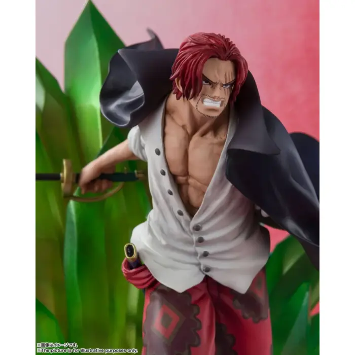 SHANKS & UTA – One Piece – FiguartsZERO Extra Battle – One Piece Film: Red – Bild 13