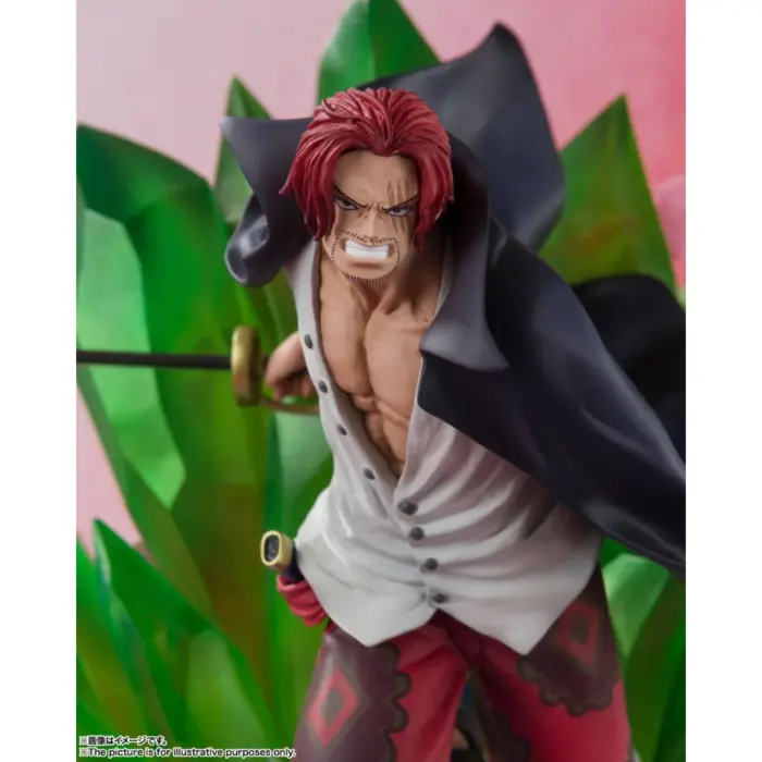 SHANKS & UTA – One Piece – FiguartsZERO Extra Battle – One Piece Film: Red – Bild 12