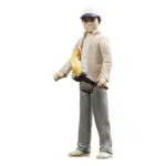 Short Round (Shorty) Retro Collection Figur von Hasbro aus Indiana Jones and the Temple of Doom
