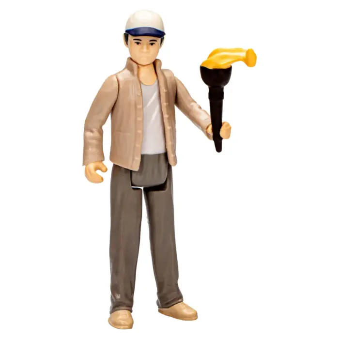 Short Round (Shorty) Retro Collection Figur von Hasbro aus Indiana Jones and the Temple of Doom