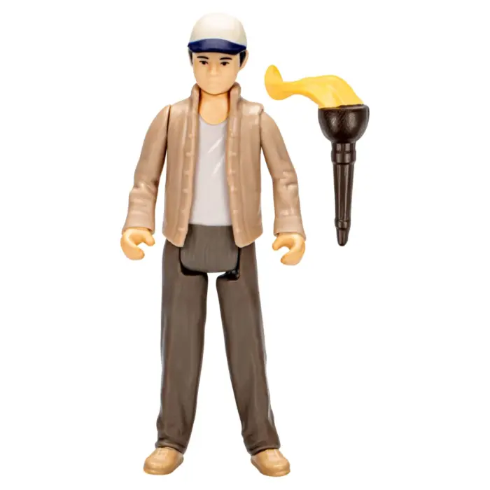 Short Round (Shorty) Retro Collection Figur von Hasbro aus Indiana Jones and the Temple of Doom