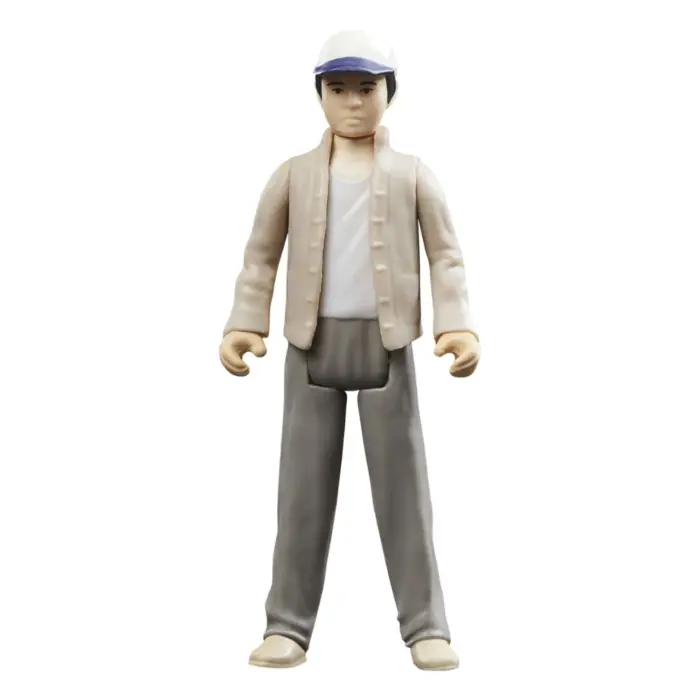 Short Round (Shorty) Retro Collection Figur von Hasbro aus Indiana Jones and the Temple of Doom