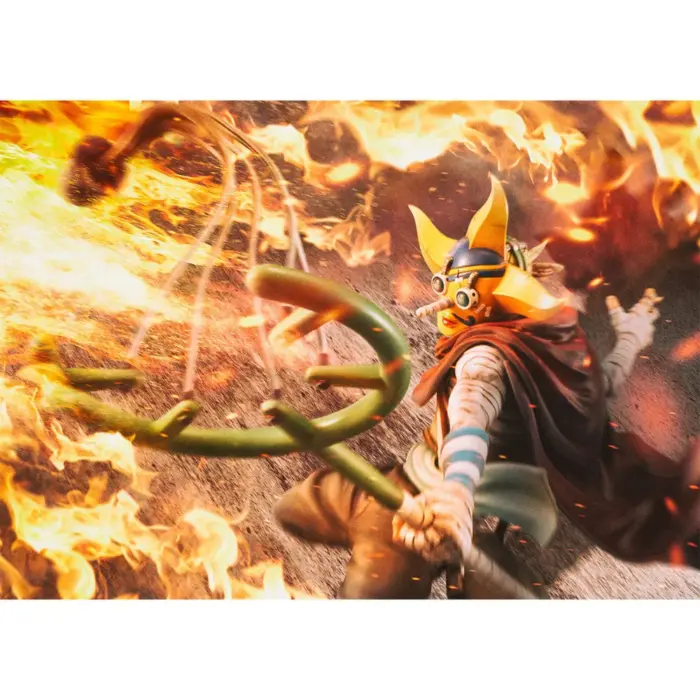 Sogeking King of Snipers One Piece Playback Memories Portrait of Pirates Figur von MegaHouse