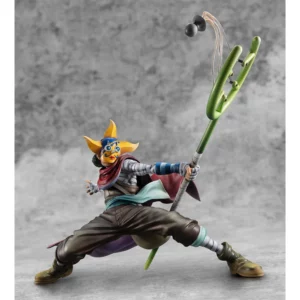 Sogeking King of Snipers One Piece Playback Memories Portrait of Pirates Figur von MegaHouse
