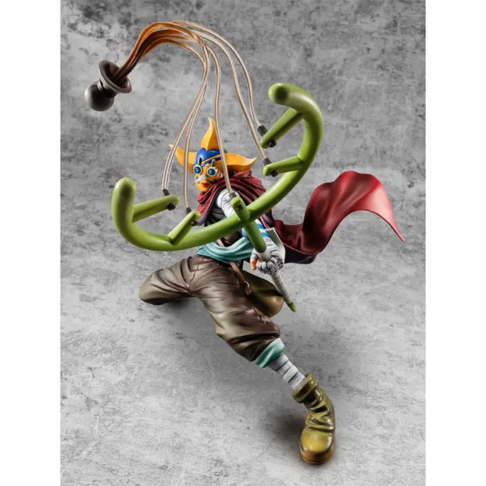 Sogeking King of Snipers One Piece Playback Memories Portrait of Pirates Figur von MegaHouse