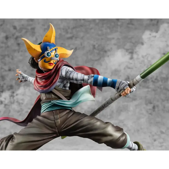 Sogeking King of Snipers One Piece Playback Memories Portrait of Pirates Figur von MegaHouse