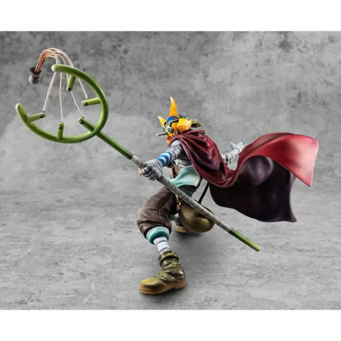 Sogeking King of Snipers One Piece Playback Memories Portrait of Pirates Figur von MegaHouse