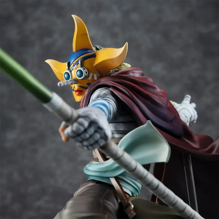 Sogeking King of Snipers One Piece Playback Memories Portrait of Pirates Figur von MegaHouse