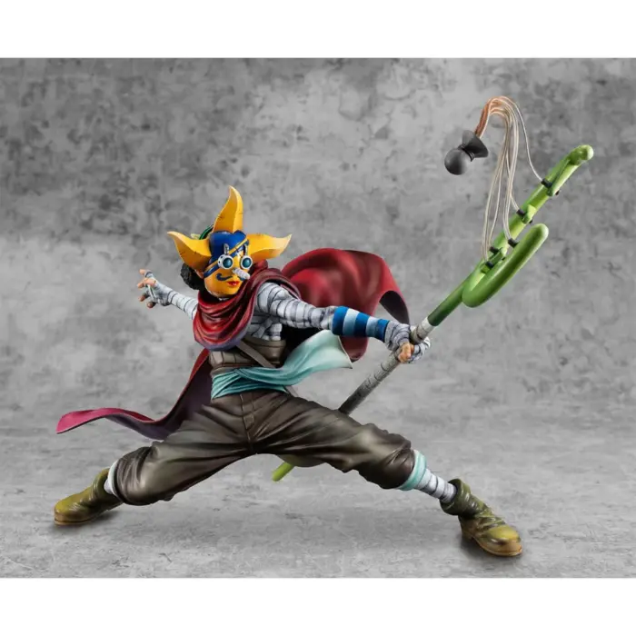 Sogeking King of Snipers One Piece Playback Memories Portrait of Pirates Figur von MegaHouse
