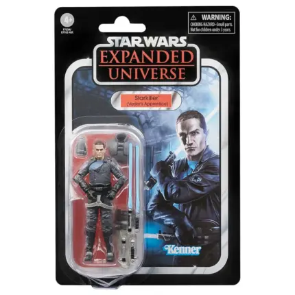Starkiller (Vader´s Apprentice) Star Wars Vintage Collection Gaming Greats Expanded Universe Figur von Hasbro