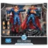 Superman vs. Superman of Earth-3 DC Multiverse Gold Label Figur von McFarlane Toys
