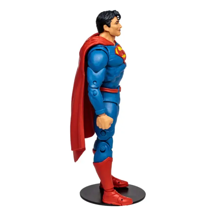 Superman vs. Superman of Earth-3 DC Multiverse Gold Label Figur von McFarlane Toys