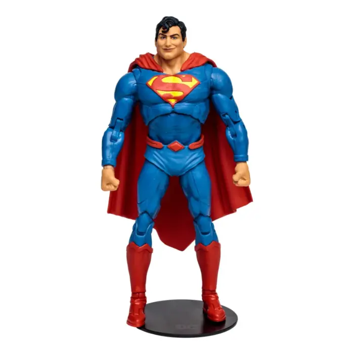 Superman vs. Superman of Earth-3 DC Multiverse Gold Label Figur von McFarlane Toys