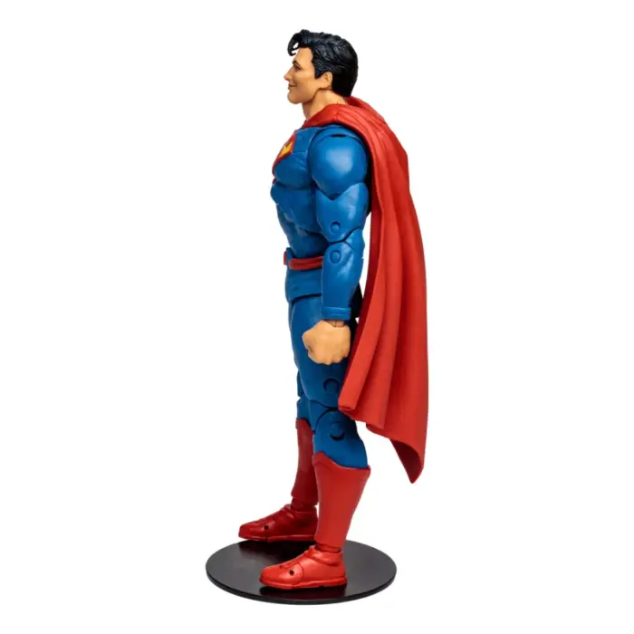Superman vs. Superman of Earth-3 DC Multiverse Gold Label Figur von McFarlane Toys