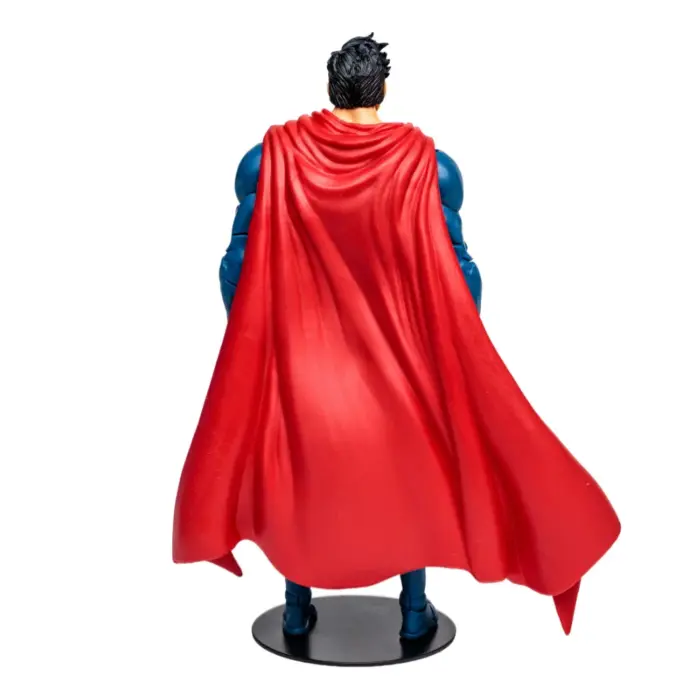 Superman vs. Superman of Earth-3 DC Multiverse Gold Label Figur von McFarlane Toys