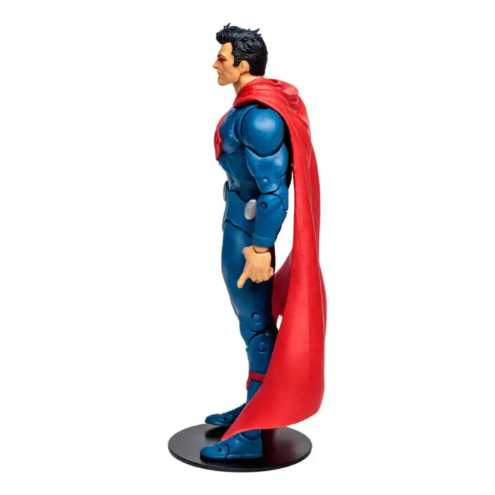 Superman vs. Superman of Earth-3 DC Multiverse Gold Label Figur von McFarlane Toys