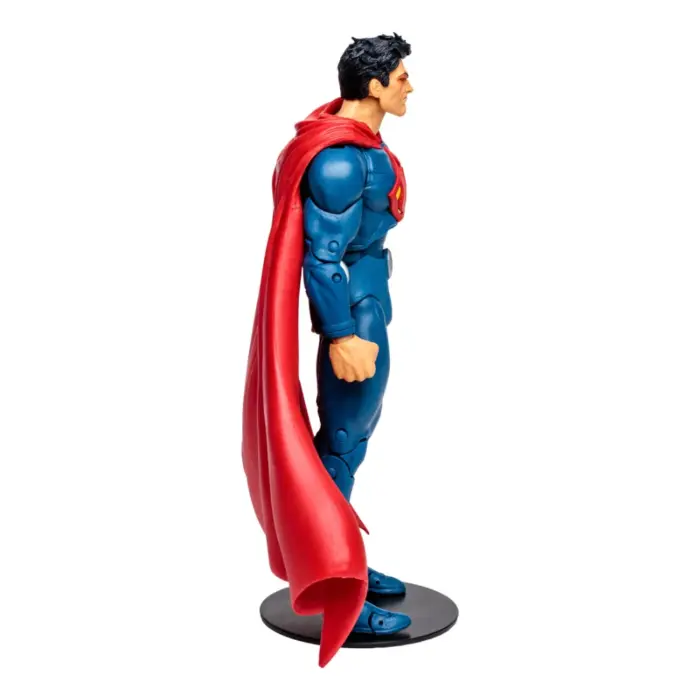 Superman vs. Superman of Earth-3 DC Multiverse Gold Label Figur von McFarlane Toys
