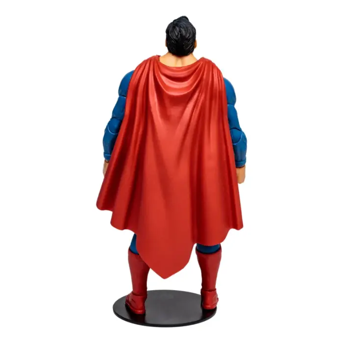 Superman vs. Superman of Earth-3 DC Multiverse Gold Label Figur von McFarlane Toys