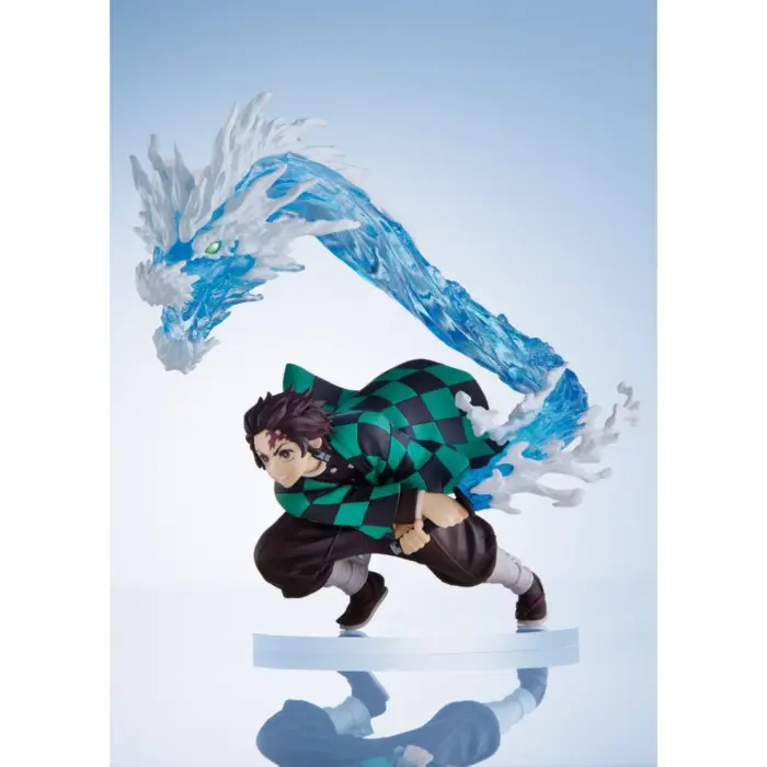 Tanjiro Kamado Constant Flux Version Demon Slayer Kimetsu no Yaiba ConoFig Statue von Aniplex