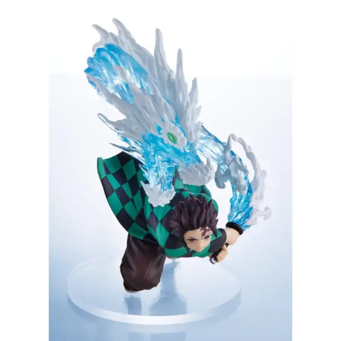 Tanjiro Kamado Constant Flux Version Demon Slayer Kimetsu no Yaiba ConoFig Statue von Aniplex