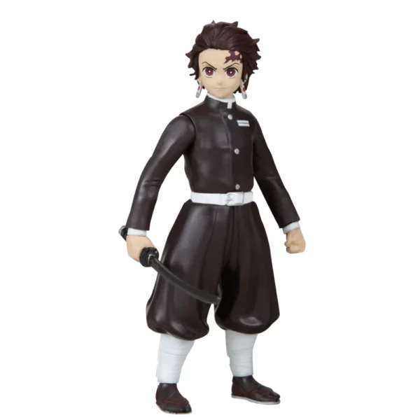 Tanjiro Kamado Demon Slayer Kimetsu no Yaiba 5" Anime Figur von McFarlane Toys