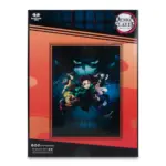 Tanjiro Kamado Demon Slayer Kimetsu no Yaiba 12" PVC Anime Statue von McFarlane Toys