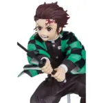 Tanjiro Kamado Demon Slayer Kimetsu no Yaiba 12" PVC Anime Statue von McFarlane Toys