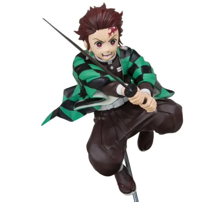 Tanjiro Kamado Demon Slayer Kimetsu no Yaiba 12" PVC Anime Statue von McFarlane Toys