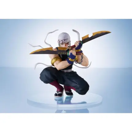 Tengen Uzui Demon Slayer Kimetsu no Yaiba ConoFig Statue von Aniplex