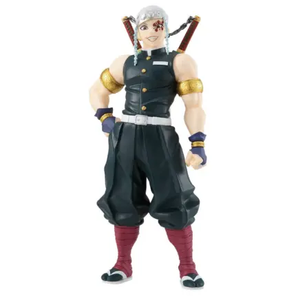 Tengen Uzui Demon Slayer Kimetsu no Yaiba Pop Up Parade Figur von Good Smile Company