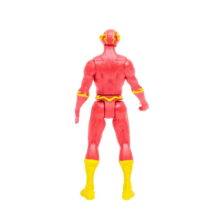 The Flash (Flashpoint) DC Page Punchers Figur und Comic von McFarlane Toys