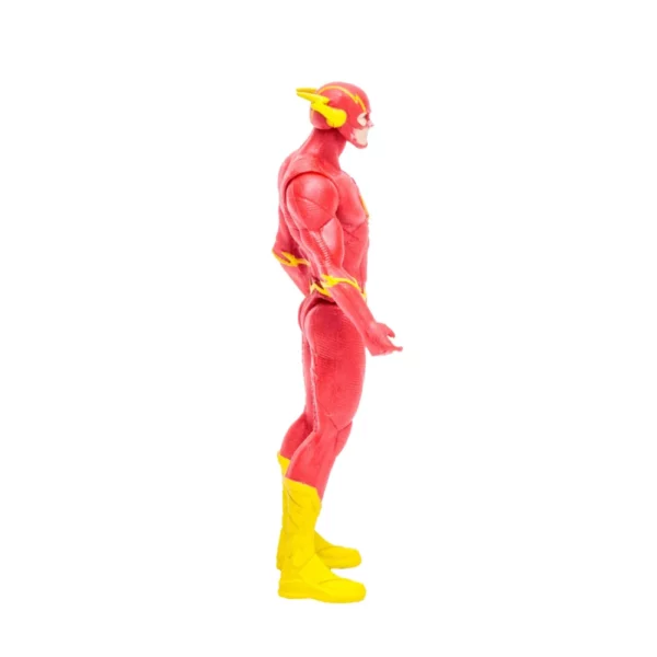 The Flash (Flashpoint) DC Page Punchers Figur und Comic von McFarlane Toys