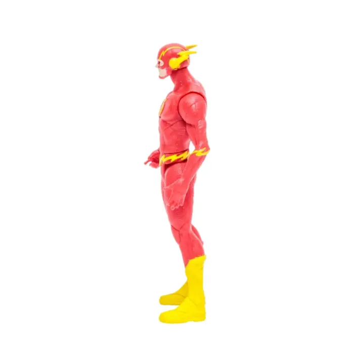 The Flash (Flashpoint) DC Page Punchers Figur und Comic von McFarlane Toys